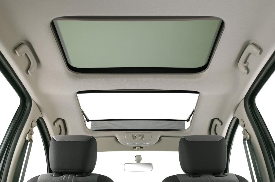  Renault Grand Modus 2007 года  (фото 14 из 53)